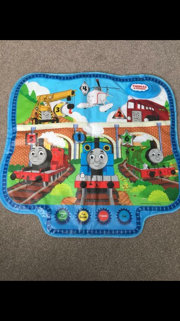 gumtree thomas the tank engine